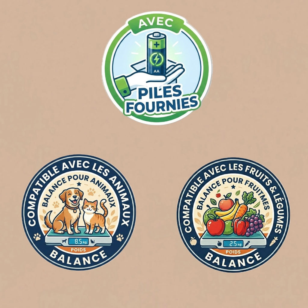 Balance numérique haute précision avec affichage numérique