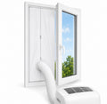 Bande d'étanchéité de fenêtre pour climatiseur portable Joint de fenêtre pour climatiseur mobile, Calfeutrage de fenêtre, Bande de calfeutrage de fenêtre