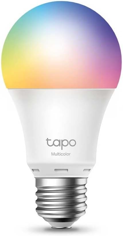 Tapo Ampoule LED Connectée E27 L530E Dimmable