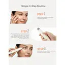 Appareil pour le contour des yeux booster de crème