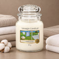 Yankee Candle Moyenne Bougie Jarre Parfumée