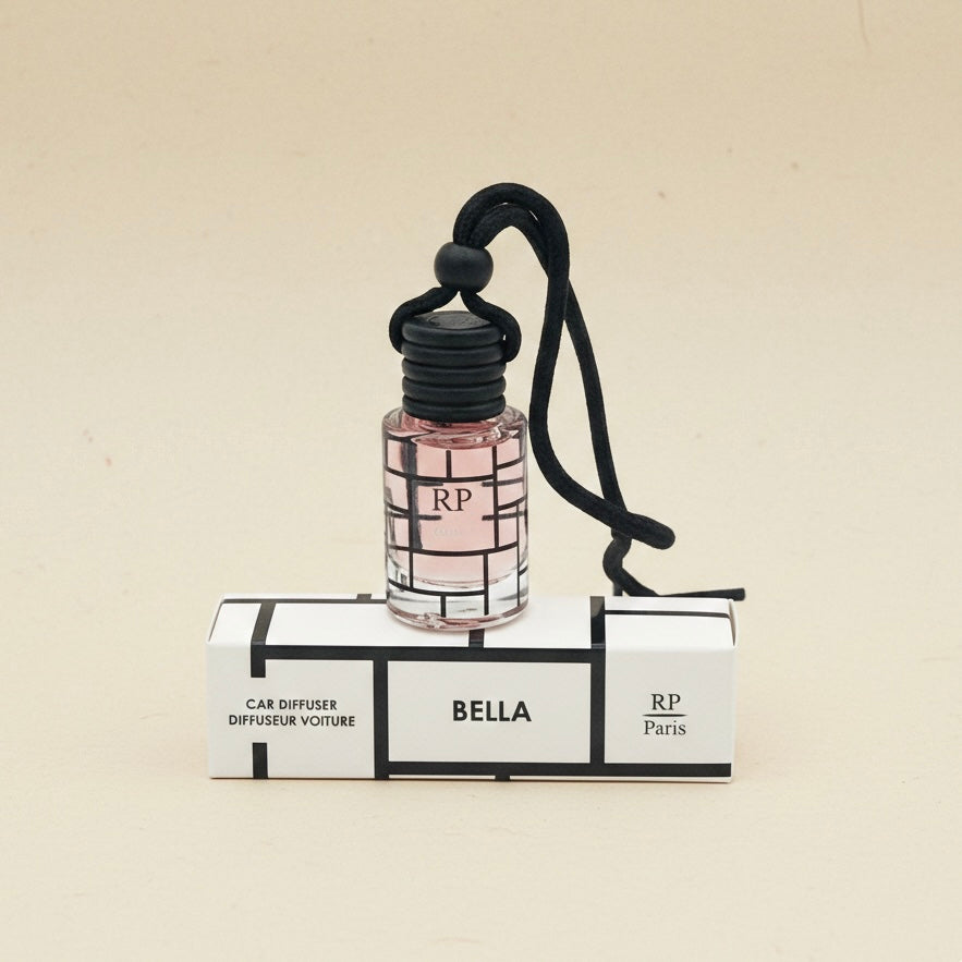 Parfum voiture Bella - RP Paris