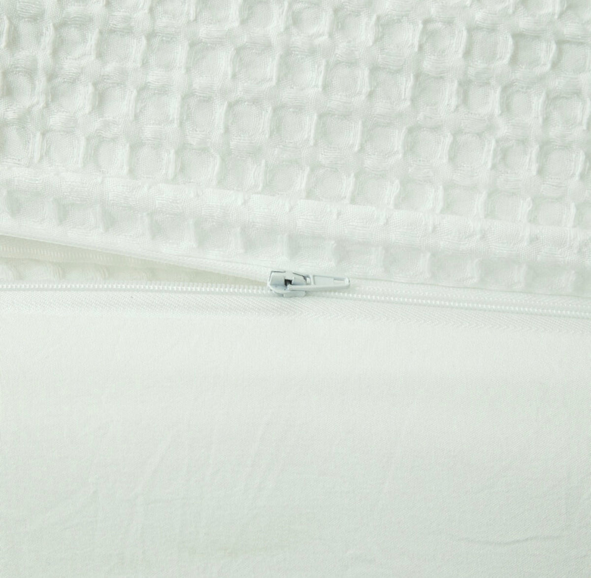 Housse de couette + taie d’oreiller