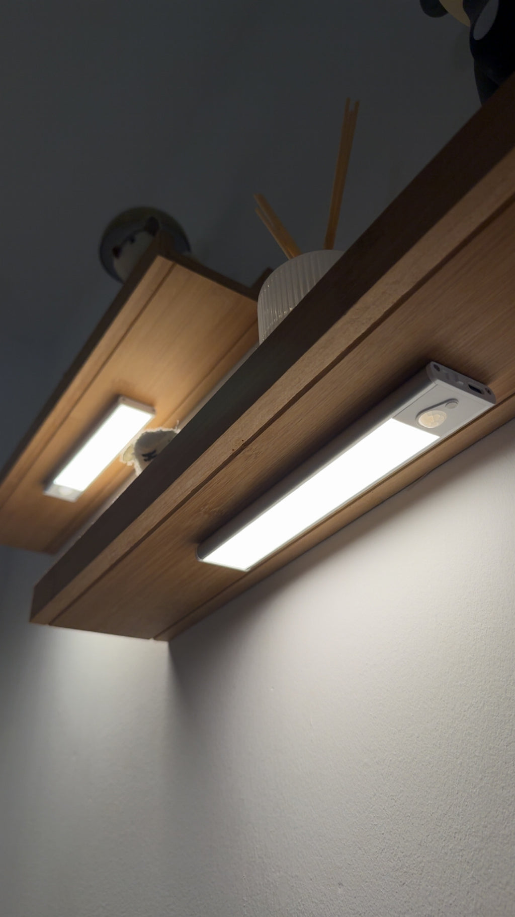 Lampe sans fil Aimanté USB-C sans perçage