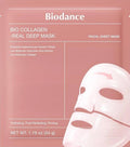 BIODANCE Bio-Collagen Masque Profond Réel, Masque Hydrogel, Minimisation des Pores, Amélioration de l'Élasticité, Skincare Coréenne
