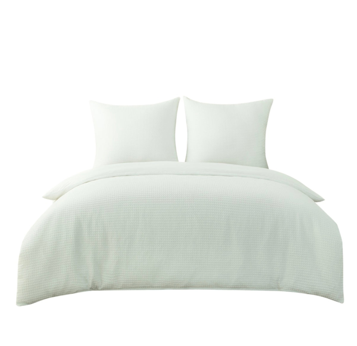 Housse de couette + taie d’oreiller