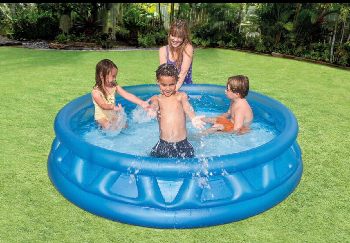 Piscine ronde -199 X 41CM