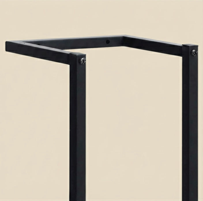 Porte-Serviettes mural 95Cm en Fer