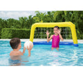 But gonflable de water polo - 137 x 66
× 72 cm