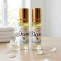 Musc Roll-On Dome: parfum doux et propre