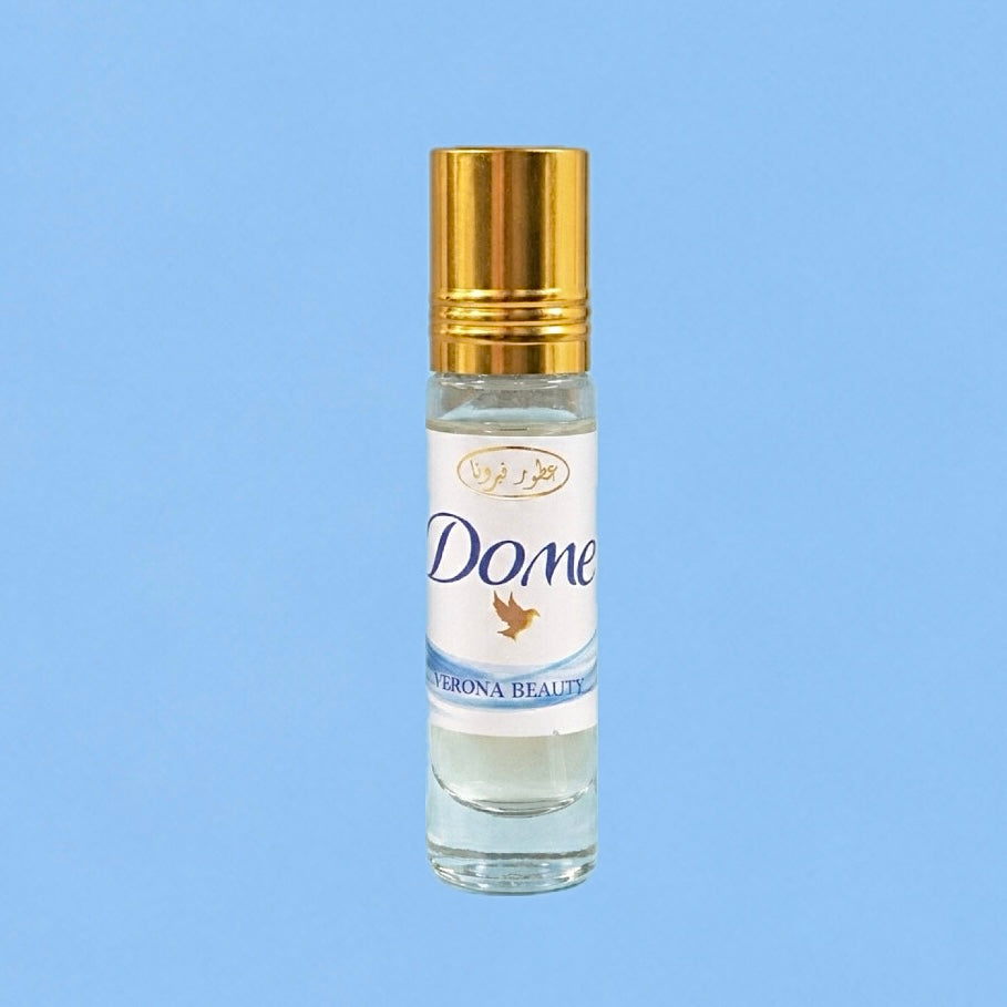 Désodorisant Dome 500ML Huile Parfumé Roll-on 6ML