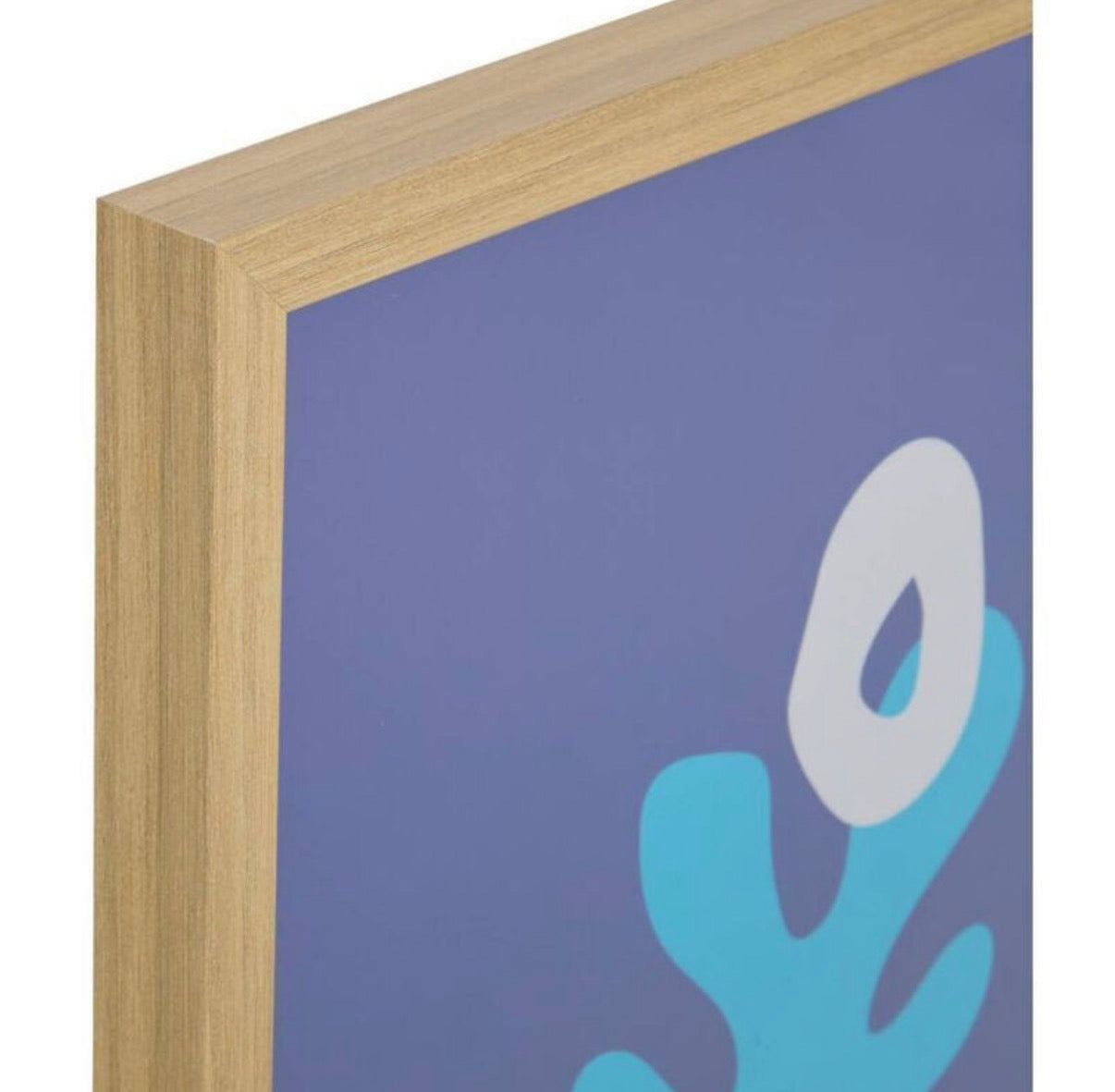 Cadre Santorini 30x40 -décoration intérieure