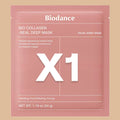 BIODANCE Bio-Collagen Masque Profond Réel, Masque Hydrogel, Minimisation des Pores, Amélioration de l'Élasticité, Skincare Coréenne
