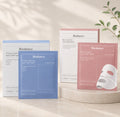 Biodance Coffret Masque collagène X4 + Masque Hydratation X4
