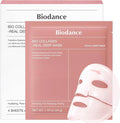 BIODANCE Bio-Collagen Masque Profond Réel, Masque Hydrogel, Minimisation des Pores, Amélioration de l'Élasticité, Skincare Coréenne
