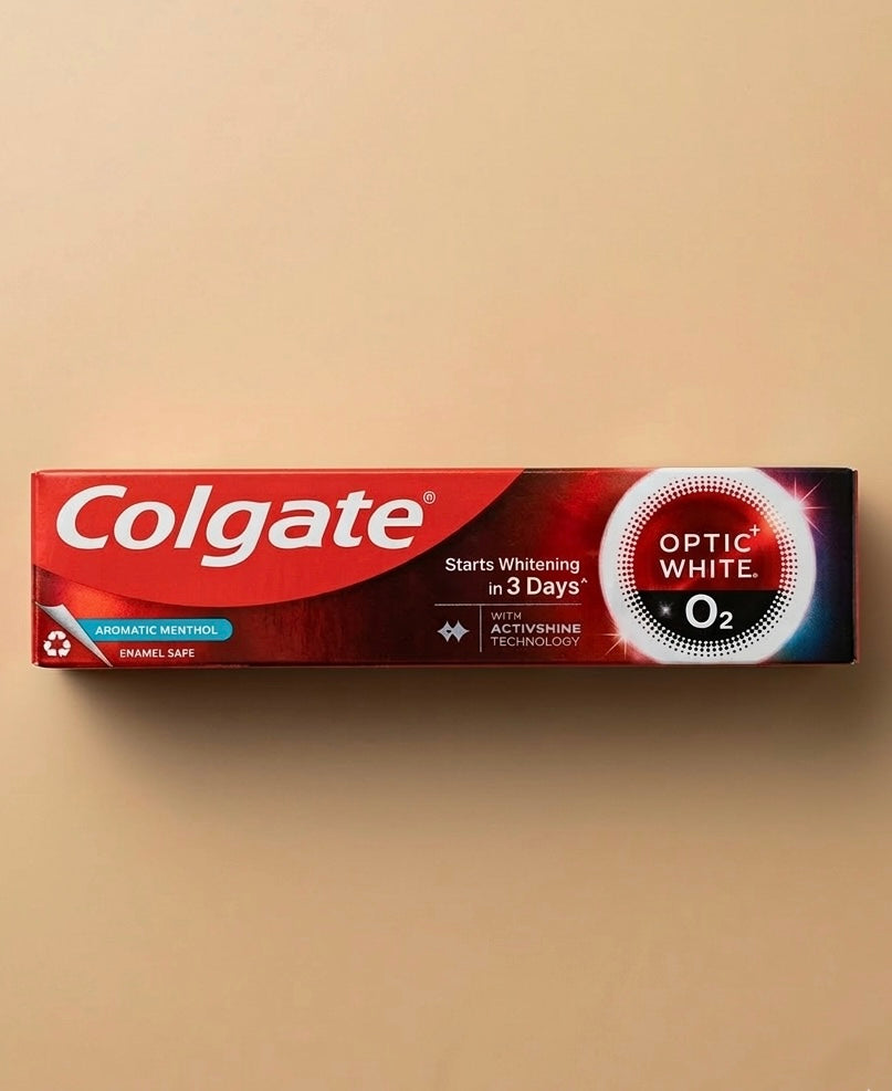 Dentifrice optique White