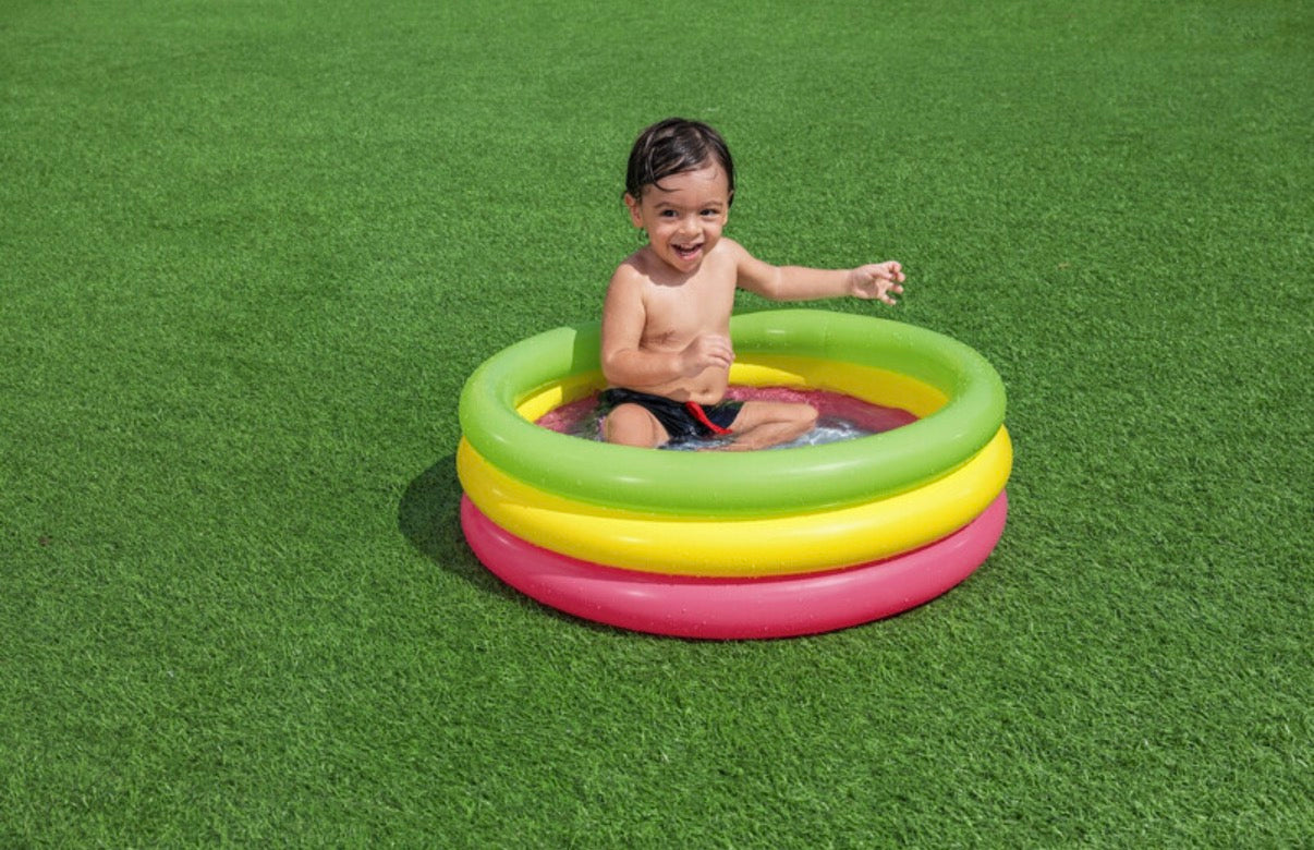 Piscine pour enfants Swim Squad -
Ø70 cm x H24 cm