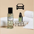 Parfum Voiture COTTON DREAM    - RP Paris