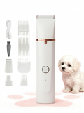 Tondeuse Sans Fil pour Soins des Animaux (Chiens et Chats)
