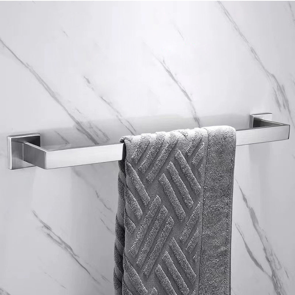 Ensemble de porte-serviettes 5 pièces (or,silver,black)