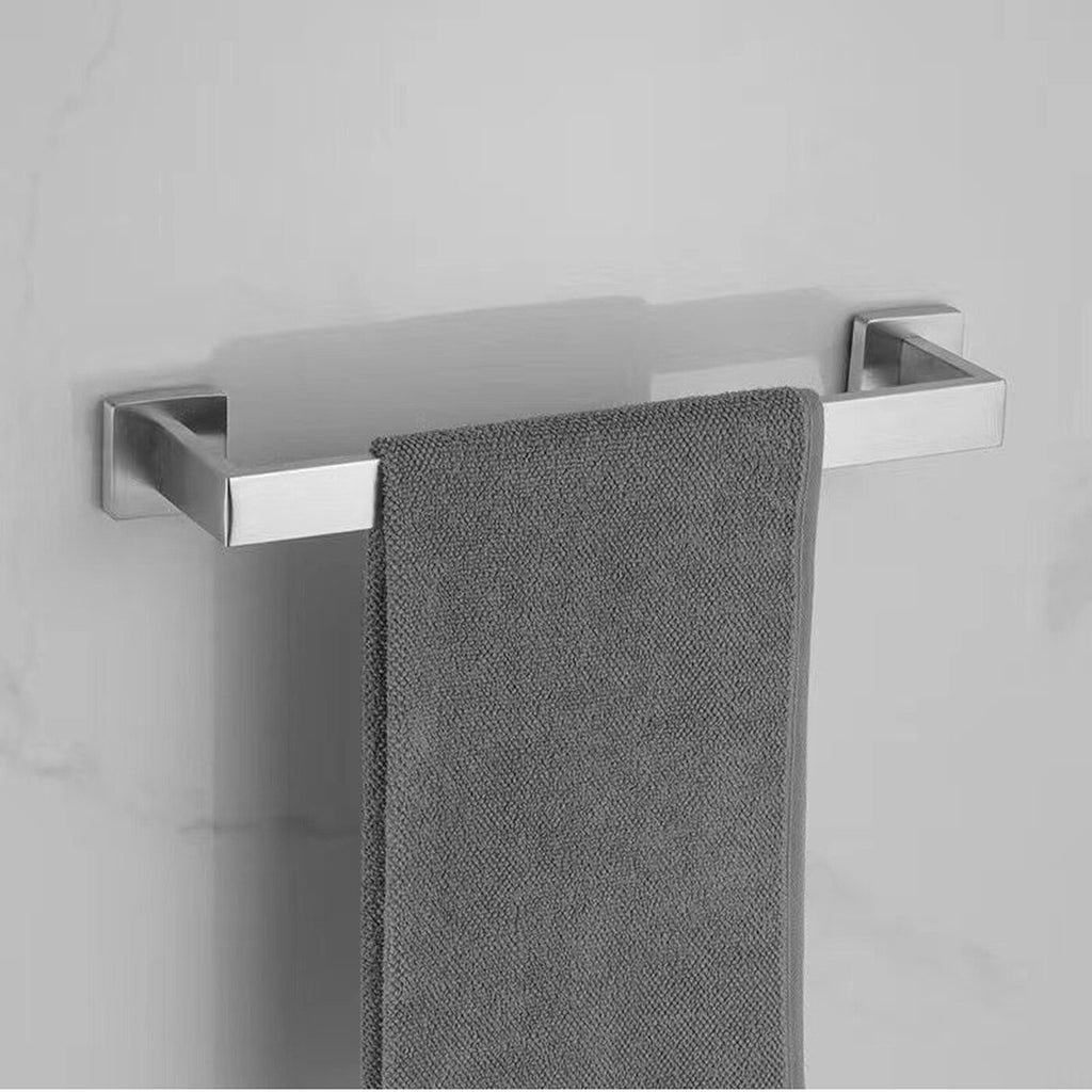 Ensemble de porte-serviettes 5 pièces (or,silver,black)