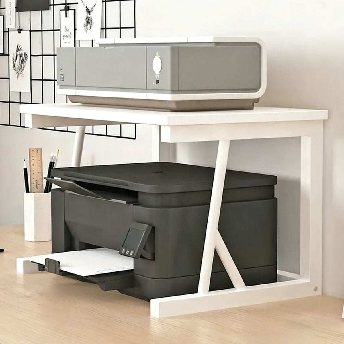 Support d’imprimante de bureau